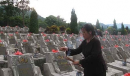  30 năm sau trận chiến bảo vệ biên giới Vị Xuyên